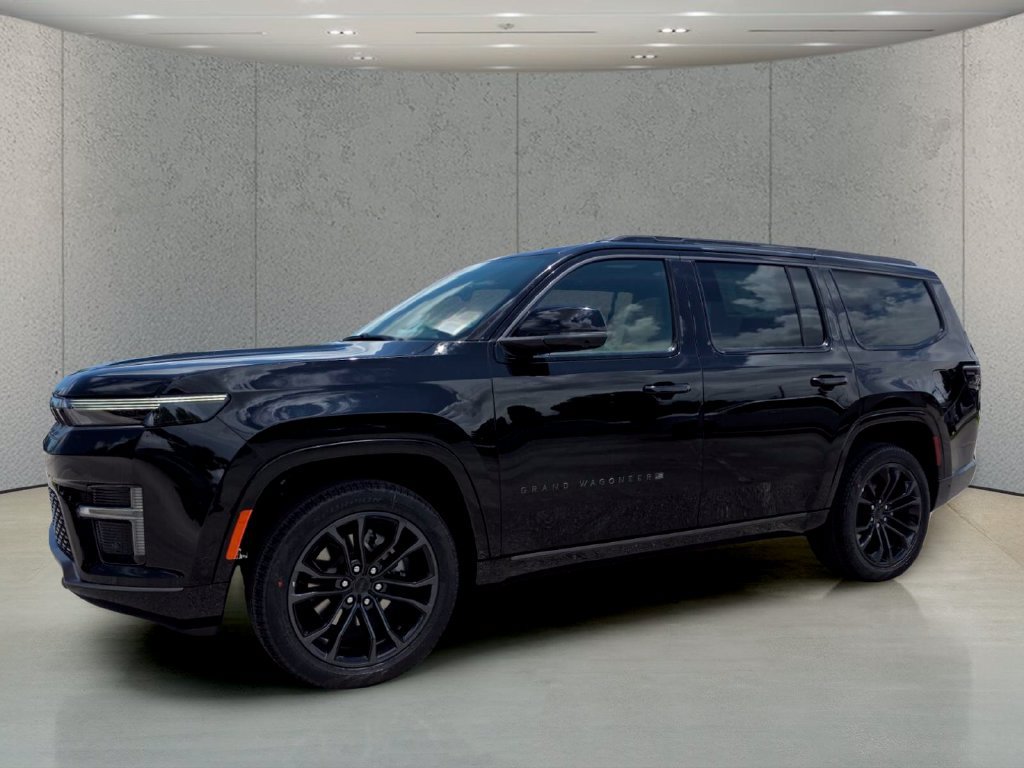 New 2026 Jeep Grand Wagoneer Summit AWD/4WD image 10