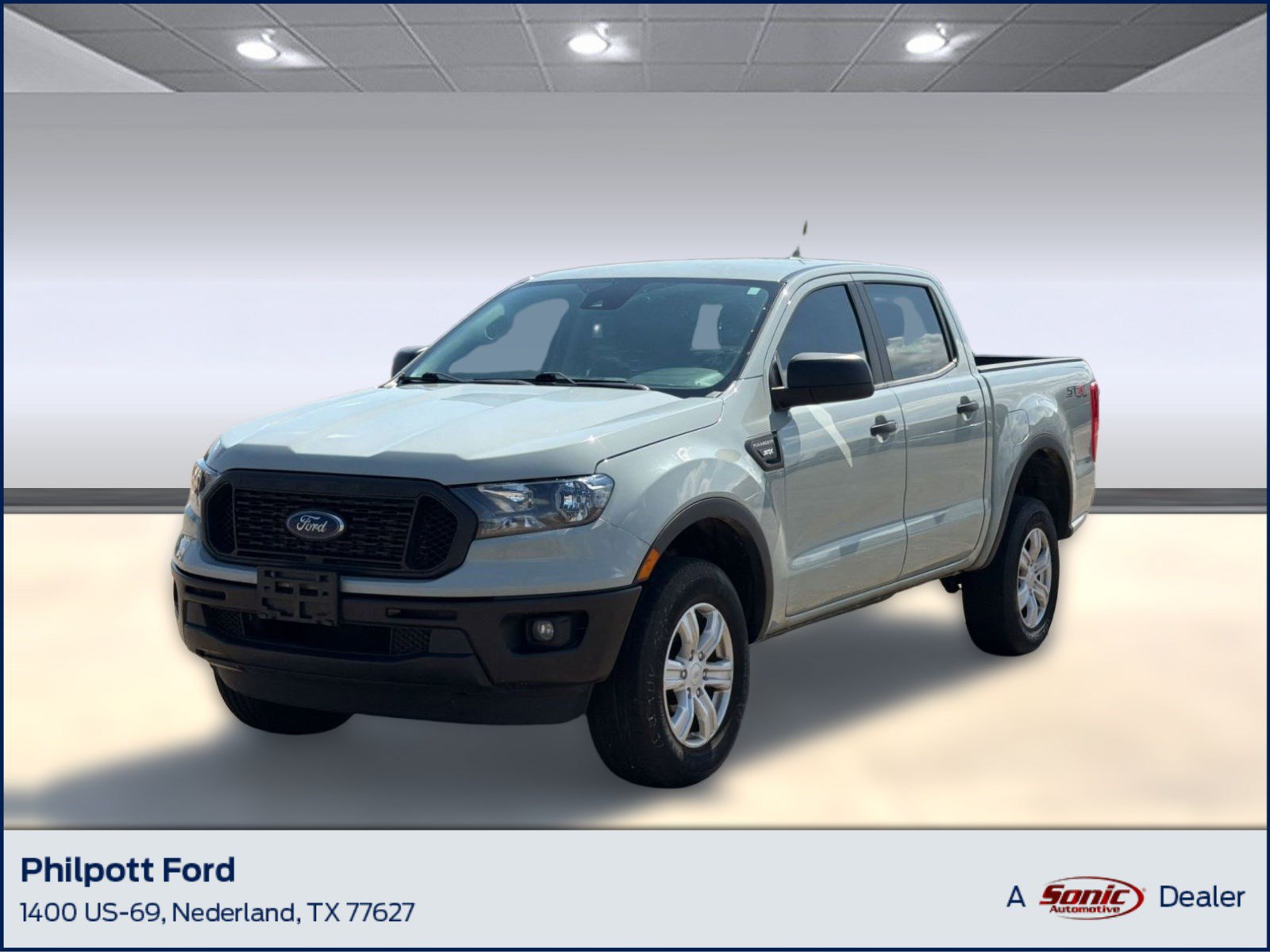 Used 2021 Ford Ranger XL w/ Equipment Group 101A High