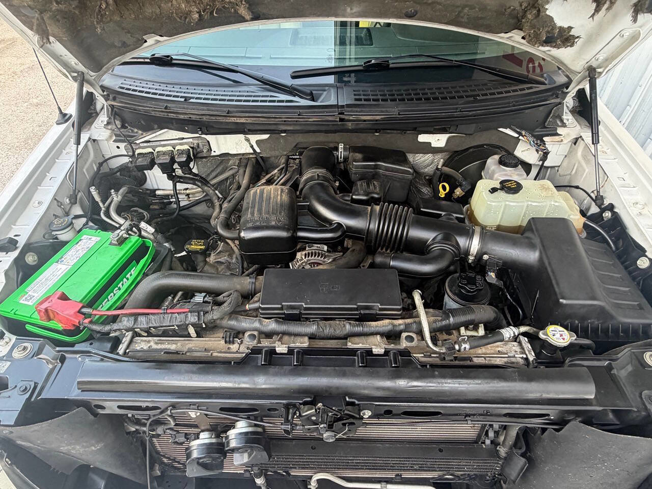 Used 2010 Ford F150 Lariat RWD image 25