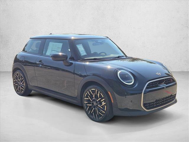 Certified 2026 MINI Cooper S FWD image 4