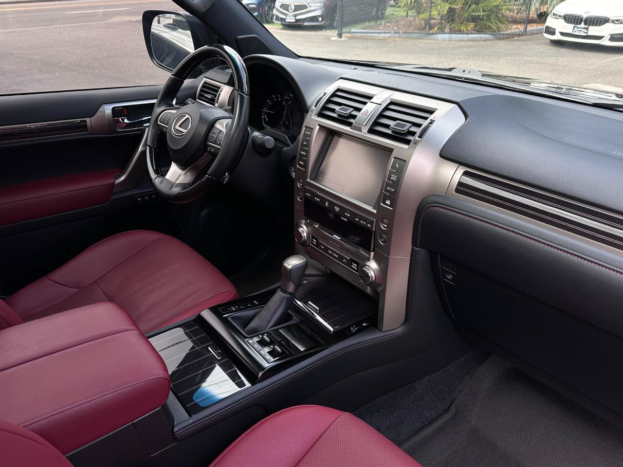 Used 2021 Lexus GX 460 Premium w/ Premium Plus Package AWD/4WD image 37