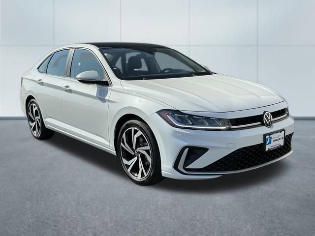 New 2025 Volkswagen Jetta SEL