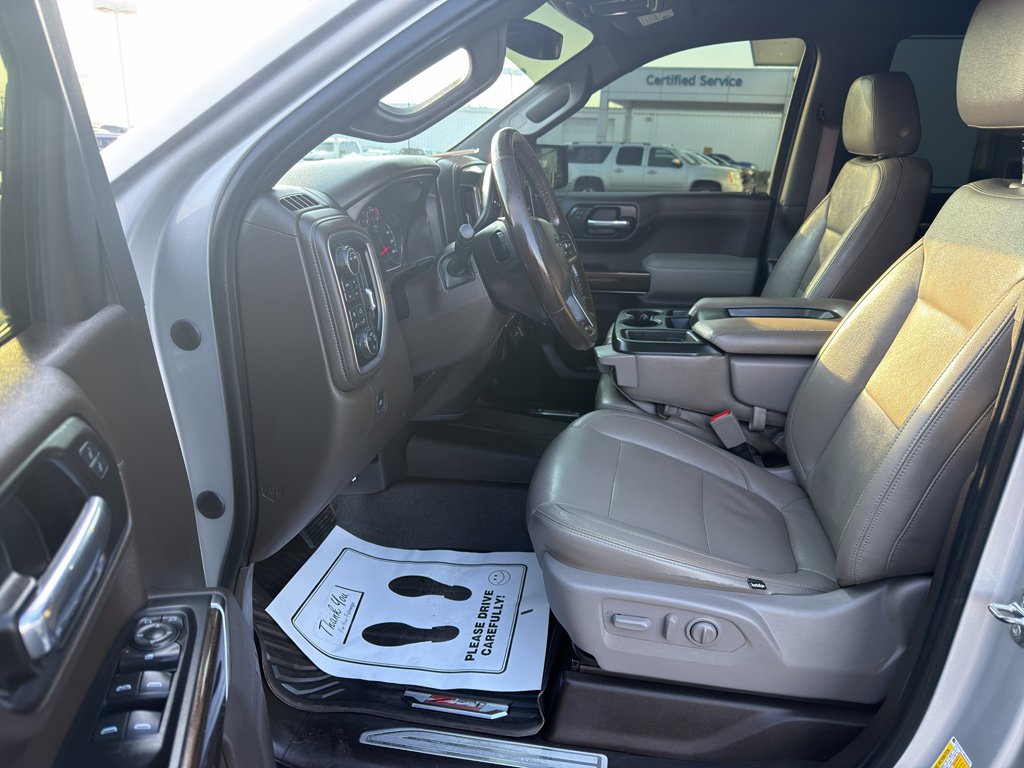 Used 2021 Chevrolet Silverado 1500 RST image 13