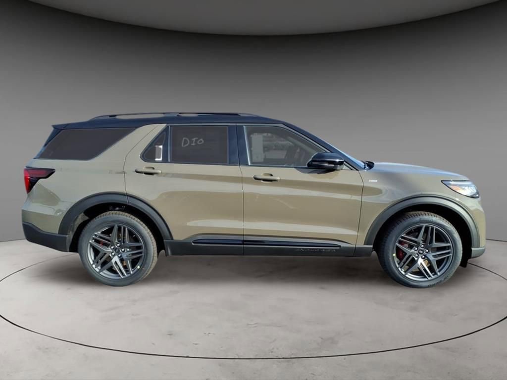 New 2026 Ford Explorer ST-Line w/ ST-Line Street Pack image 10