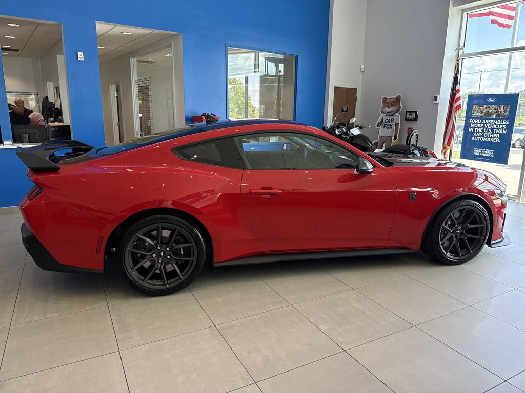 New 2026 Ford Mustang Dark Horse w/ Dark Horse Handlin Package RWD image 8