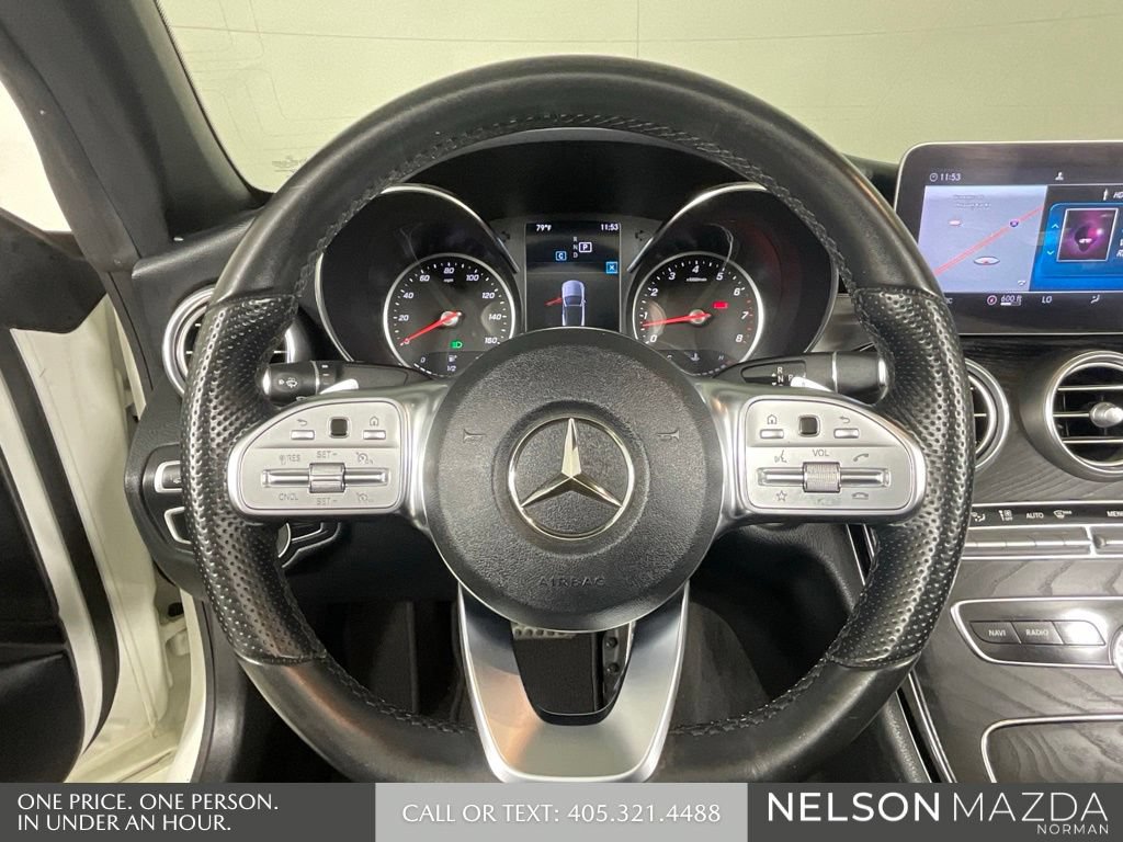 Used 2019 Mercedes-Benz C 300 Cabriolet image 36