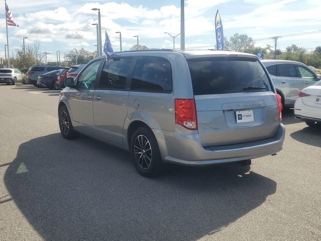 Used 2018 Dodge Grand Caravan GT image 8