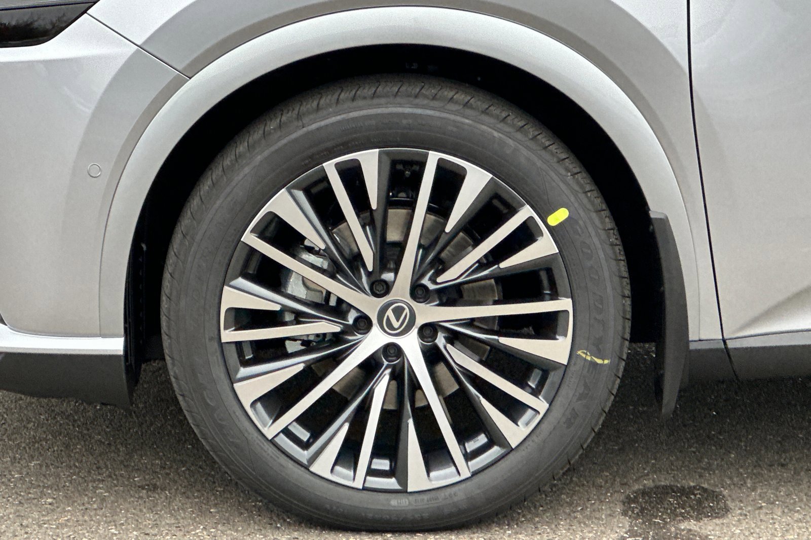 New 2026 Lexus RX 350 Premium Plus image 25