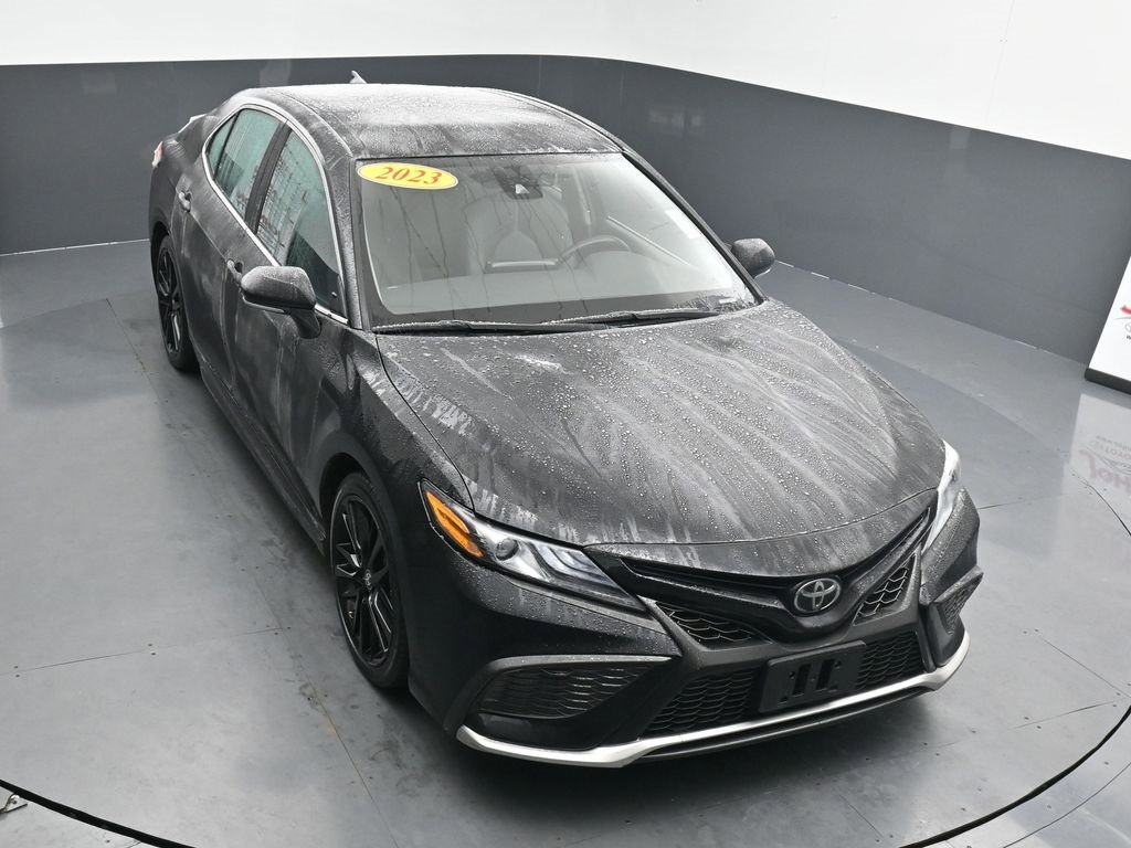 Used 2023 Toyota Camry XSE image 30