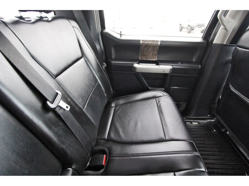 Used 2019 Ford F250 Lariat w/ FX4 Off-Road Package AWD/4WD image 11