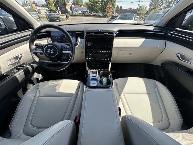 Used 2024 Hyundai Tucson Limited image 15
