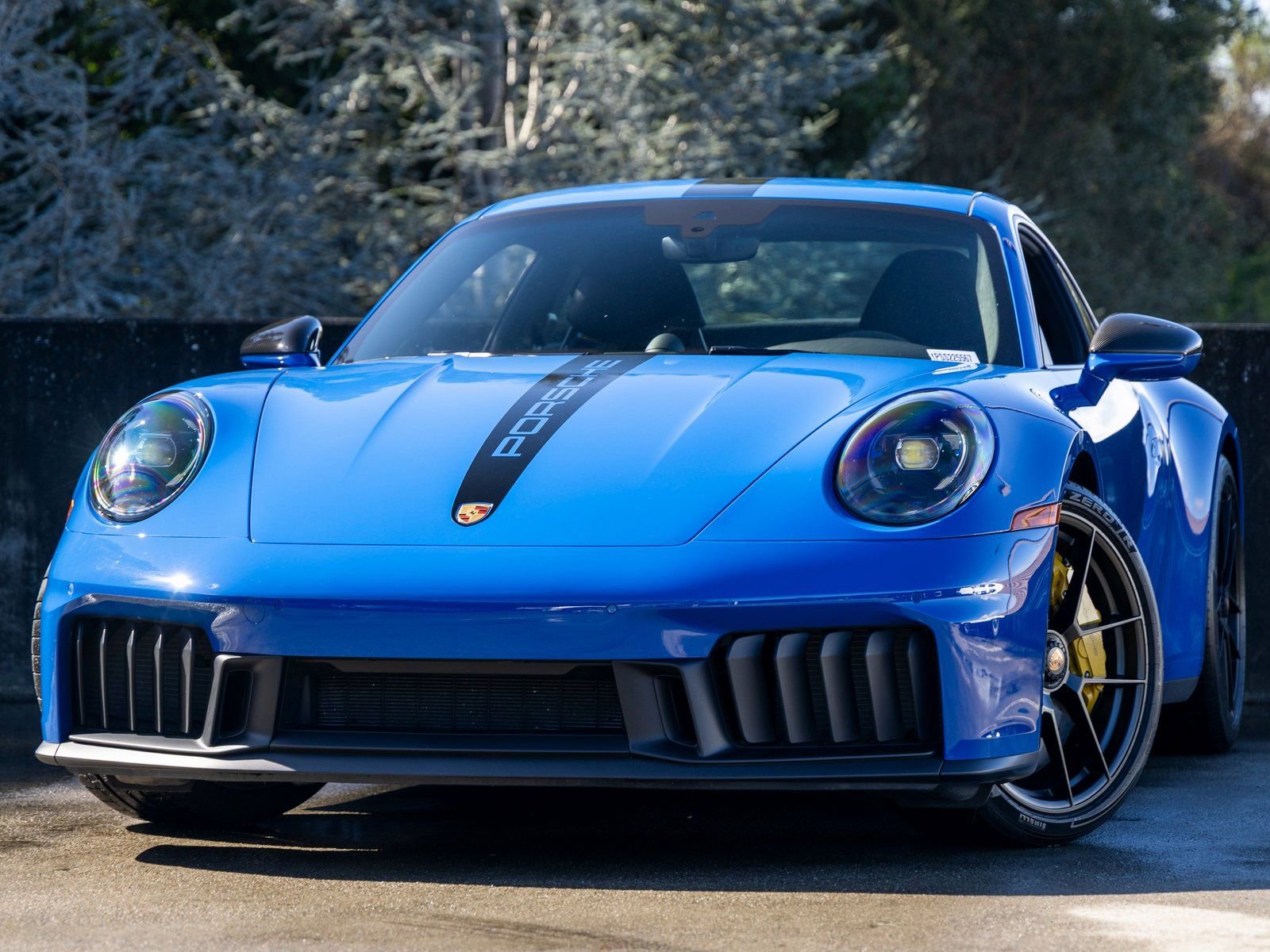 Certified 2025 Porsche 911 Carrera GTS