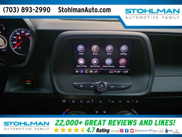 Used 2023 Chevrolet Camaro LT image 20