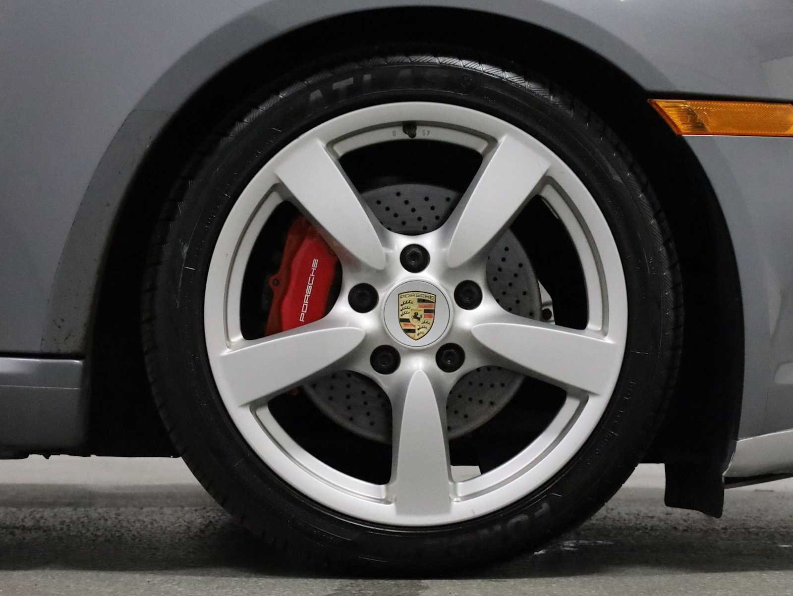 Used 2006 Porsche Cayman S RWD image 12