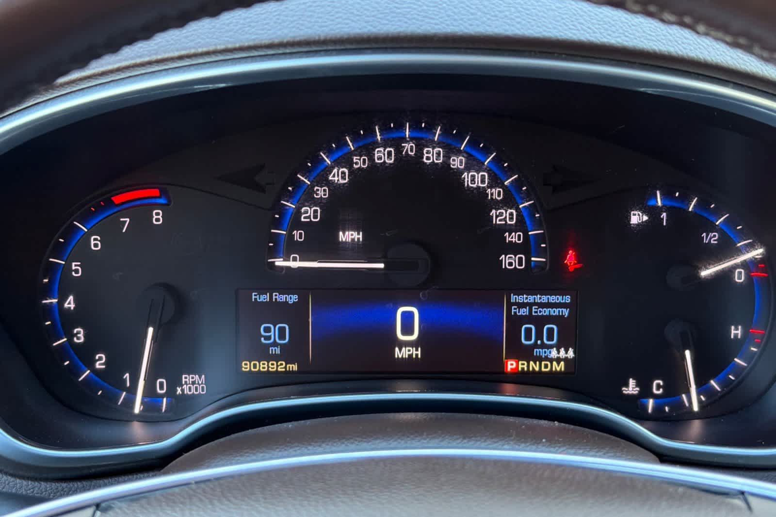 Used 2016 Cadillac SRX Luxury AWD/4WD image 26