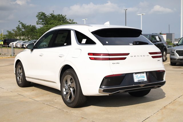 New 2026 Genesis GV70 2.5T Advanced image 6