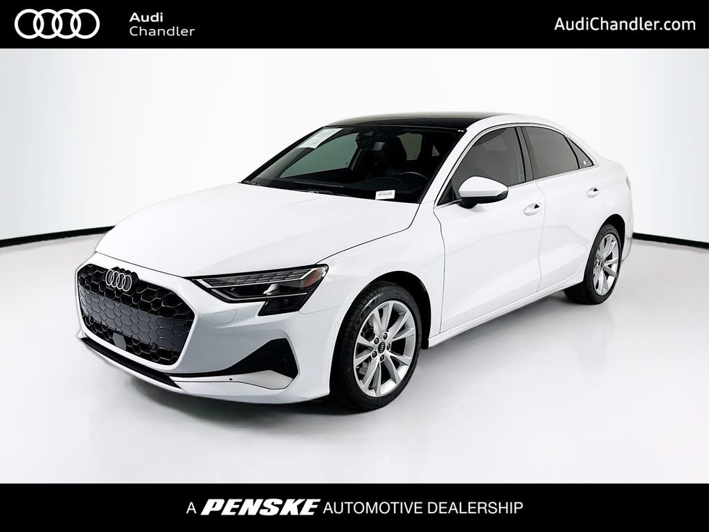 Used 2025 Audi A3 2.0T Premium Plus