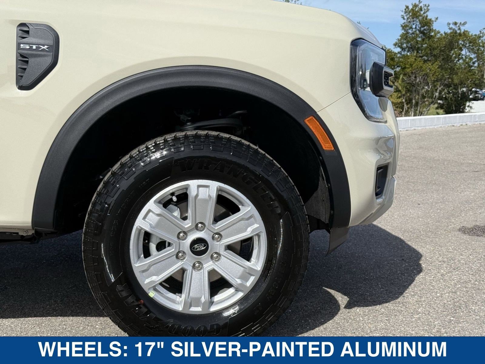 New 2025 Ford Ranger XL image 12