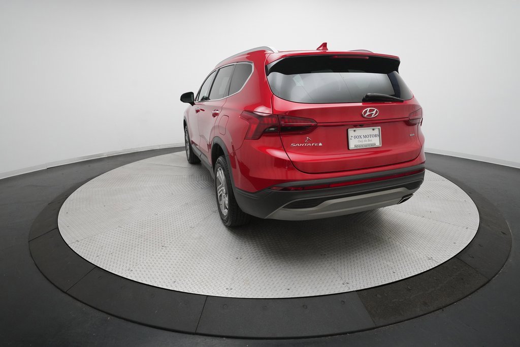 Used 2023 Hyundai Santa Fe SEL image 34