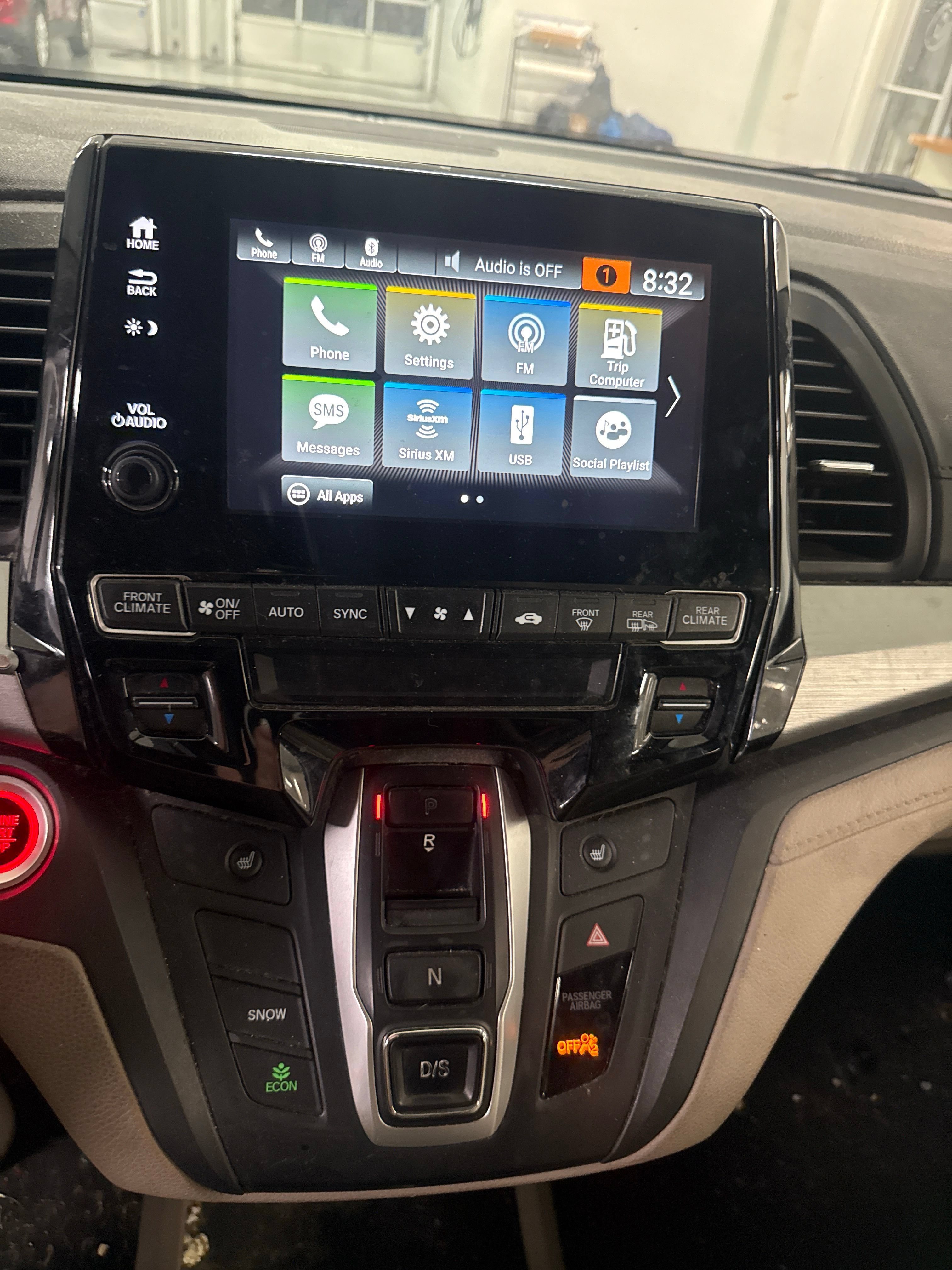 Used 2018 Honda Odyssey EX-L image 4