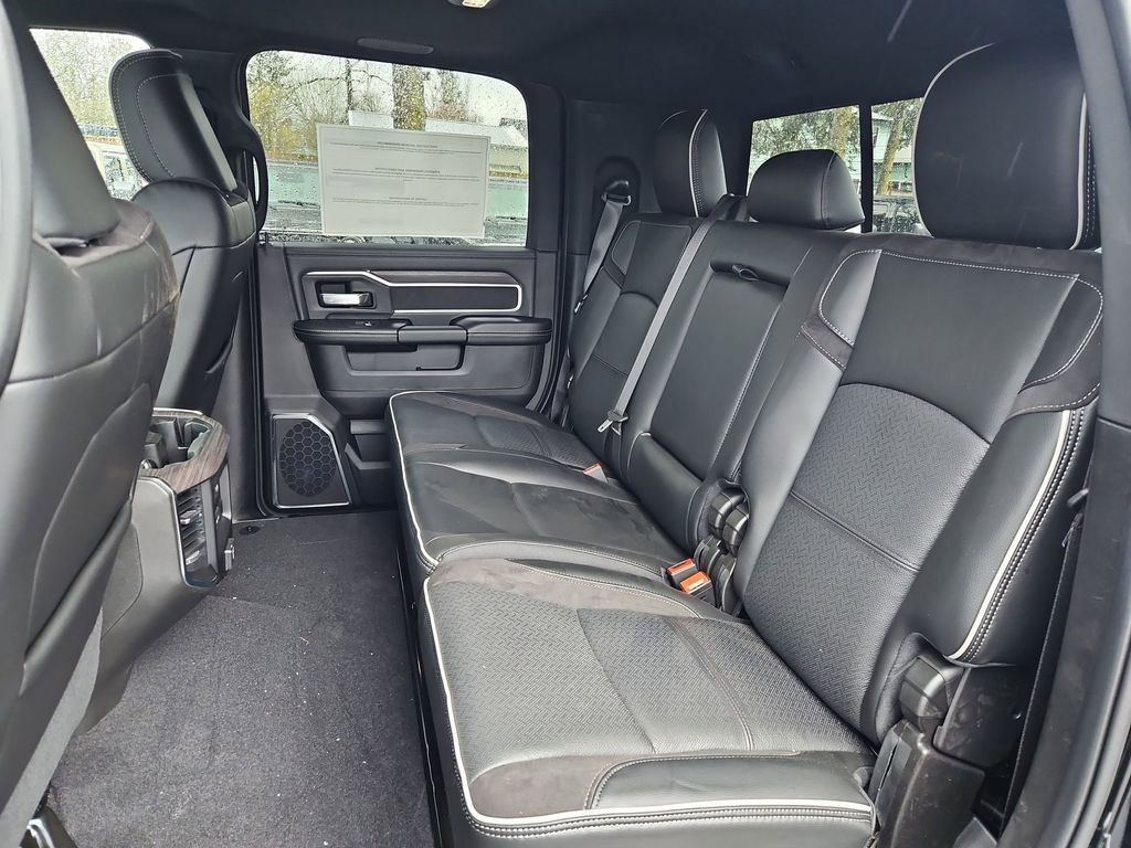 New 2026 RAM 2500 Laramie w/ Night Edition image 14