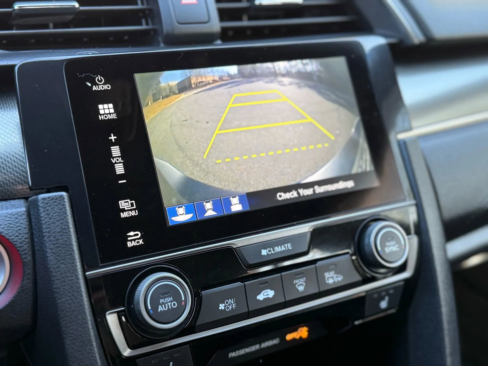 Used 2017 Honda Civic EX image 37