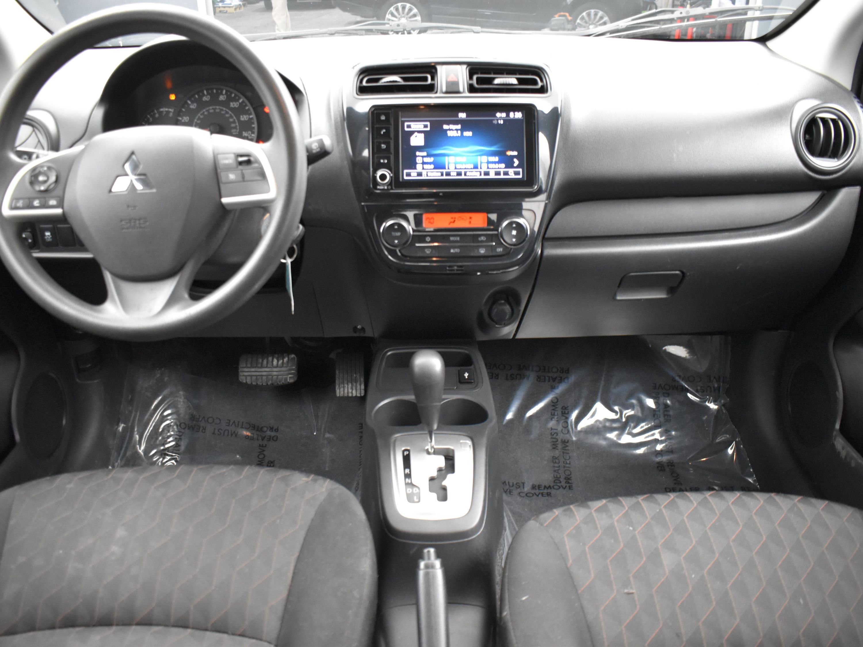 Used 2022 Mitsubishi Mirage FWD image 17