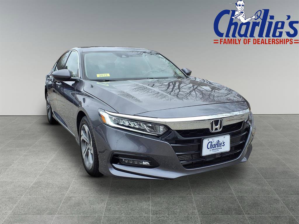 Used 2019 Honda Accord EX image 3