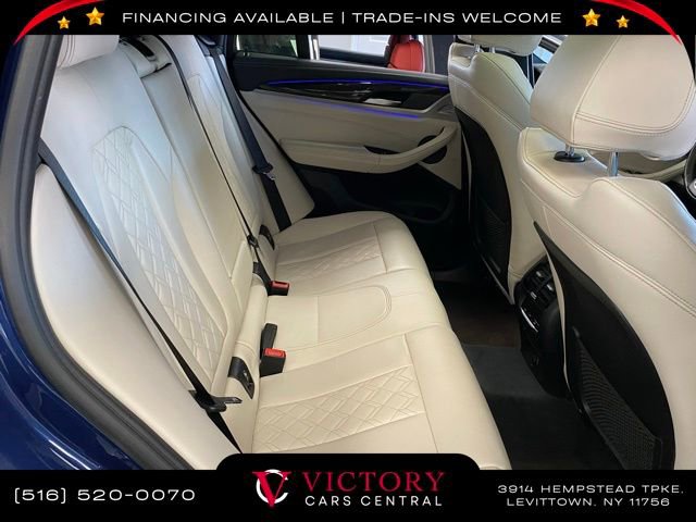 Used 2019 BMW X4 M40i w/ Executive Package image 27