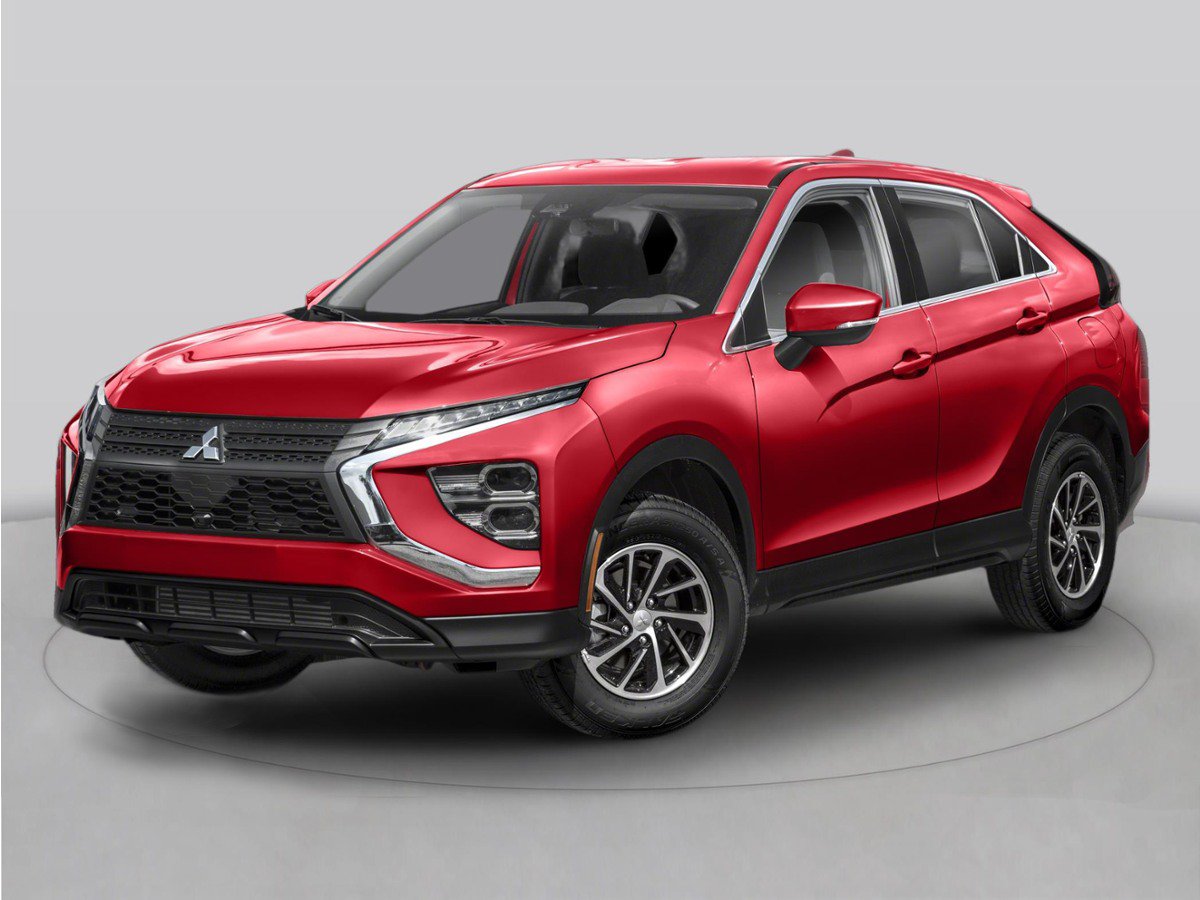 New 2026 Mitsubishi Eclipse Cross SE