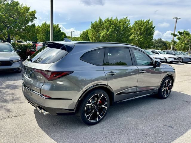 New 2026 Acura MDX Type S w/ Advance Package AWD/4WD image 6