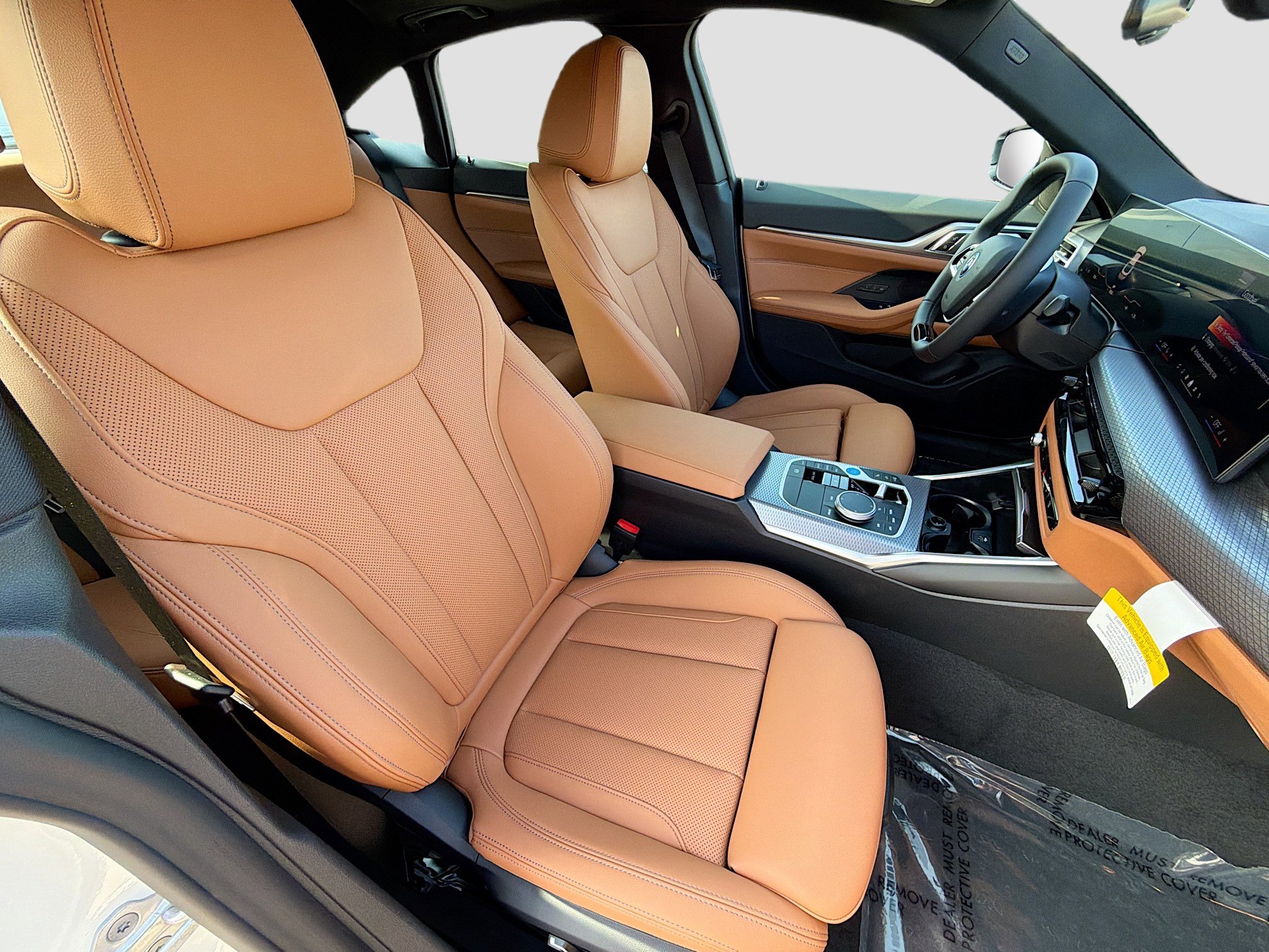 New 2026 BMW i4 eDrive40 w/ Parking Assistance Package image 15