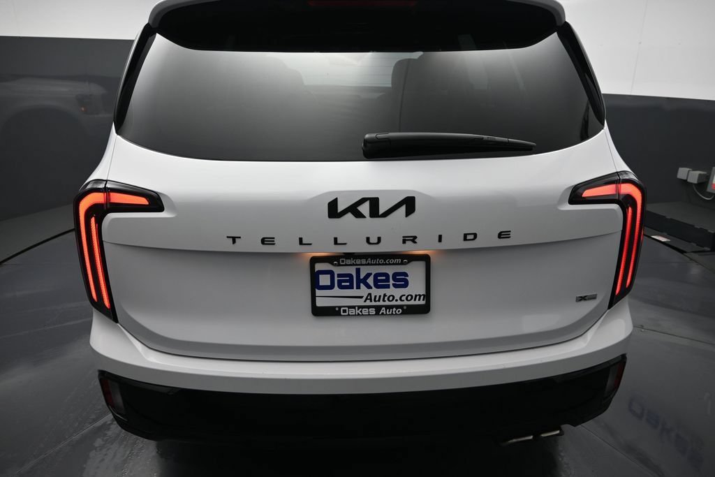Certified 2025 Kia Telluride SX Prestige X-Line AWD/4WD image 36