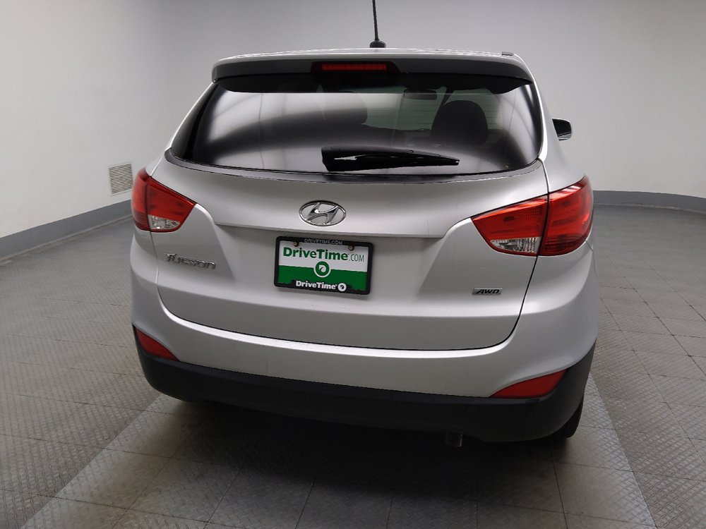 Used 2015 Hyundai Tucson GLS AWD/4WD image 7