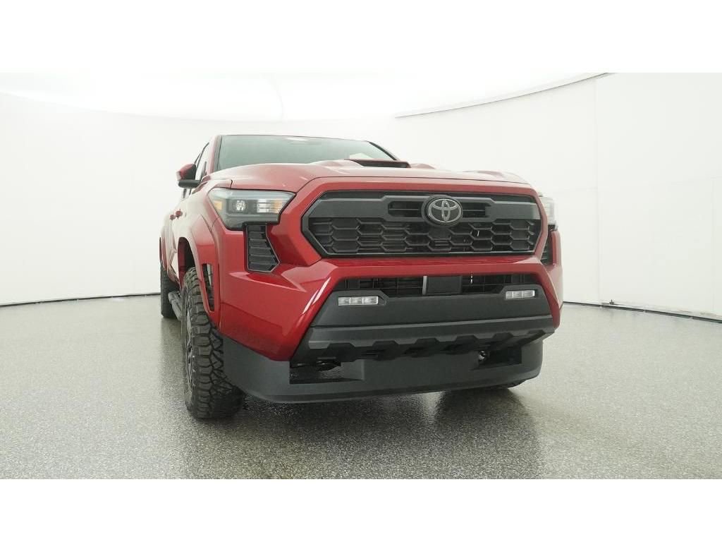 New 2026 Toyota Tacoma TRD Sport AWD/4WD image 34