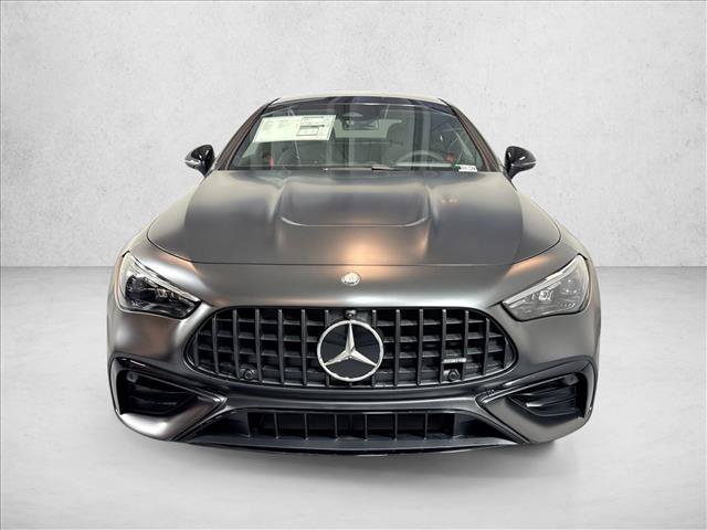 New 2026 Mercedes-Benz CLE 53 AMG 4MATIC Coupe image 2
