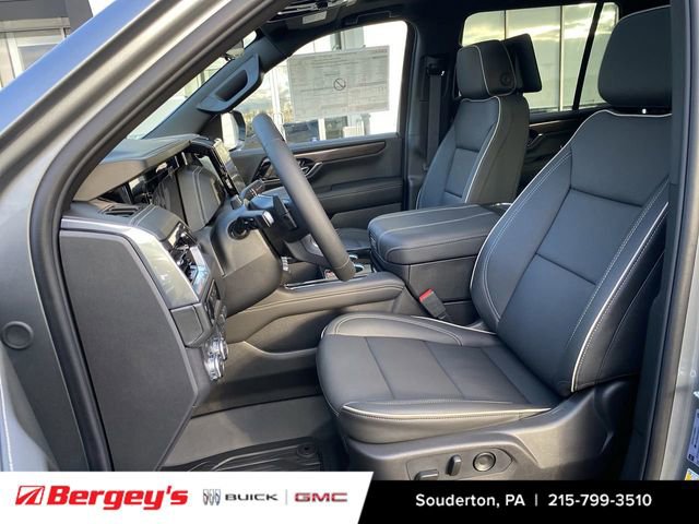 New 2026 GMC Yukon Elevation w/ Elevation Premium Package AWD/4WD image 22