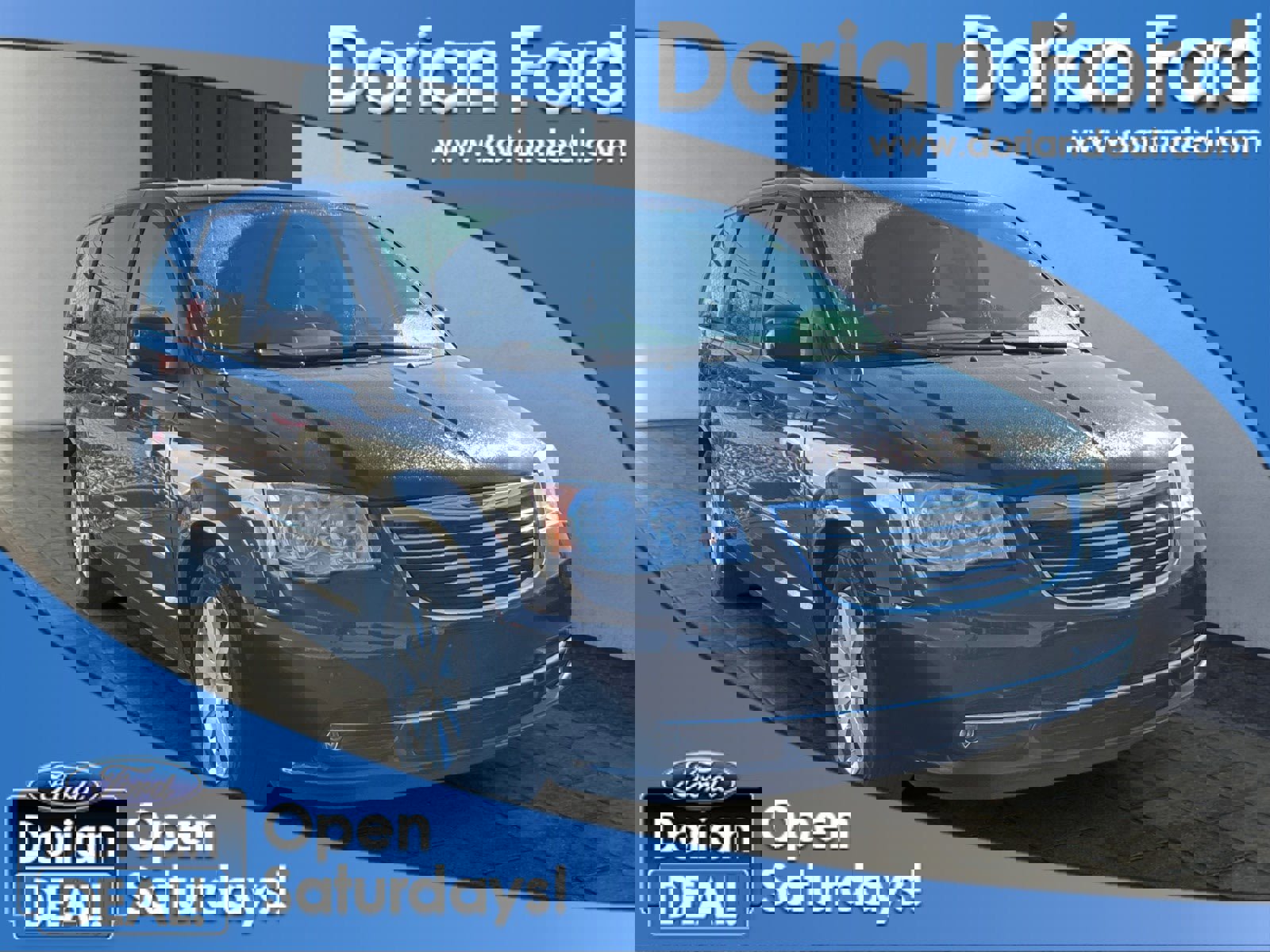 Used 2014 Chrysler Town & Country Touring w/ Trailer Tow Group