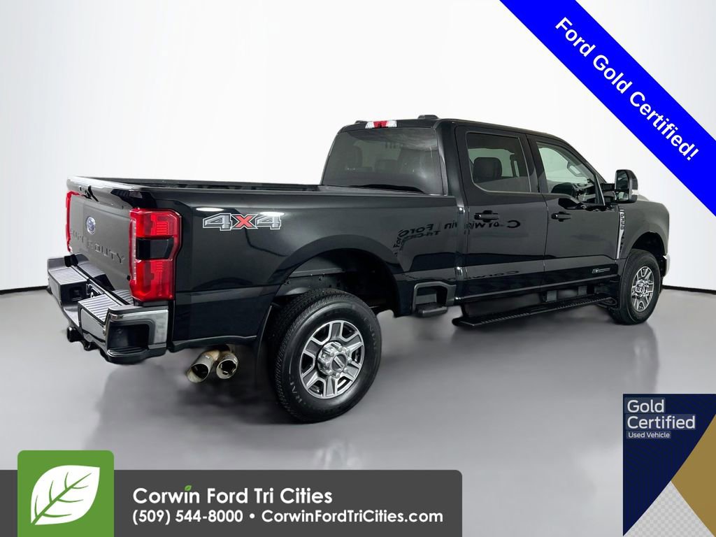 Certified 2025 Ford F350 Lariat image 15