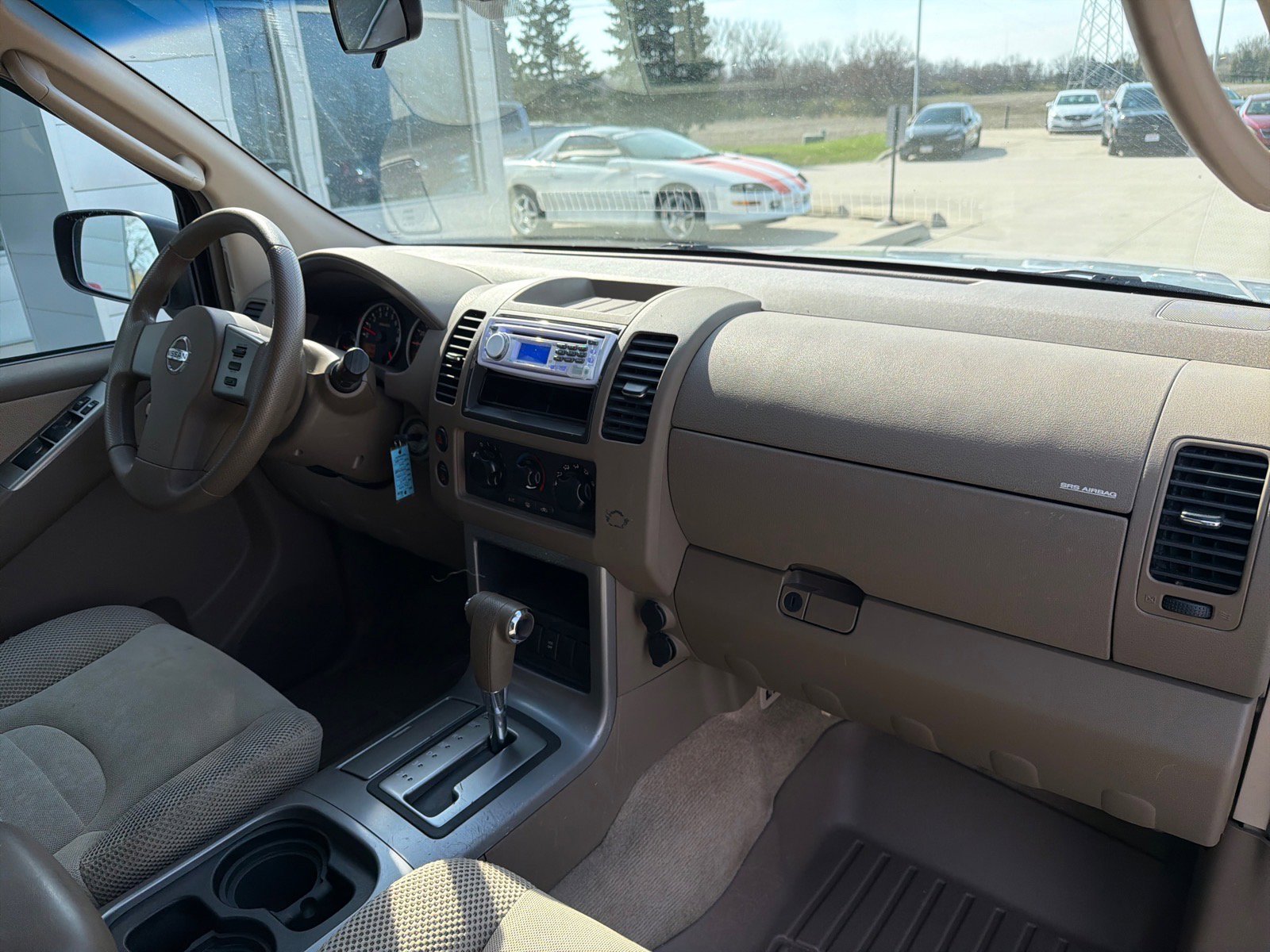 Used 2005 Nissan Pathfinder XE image 18