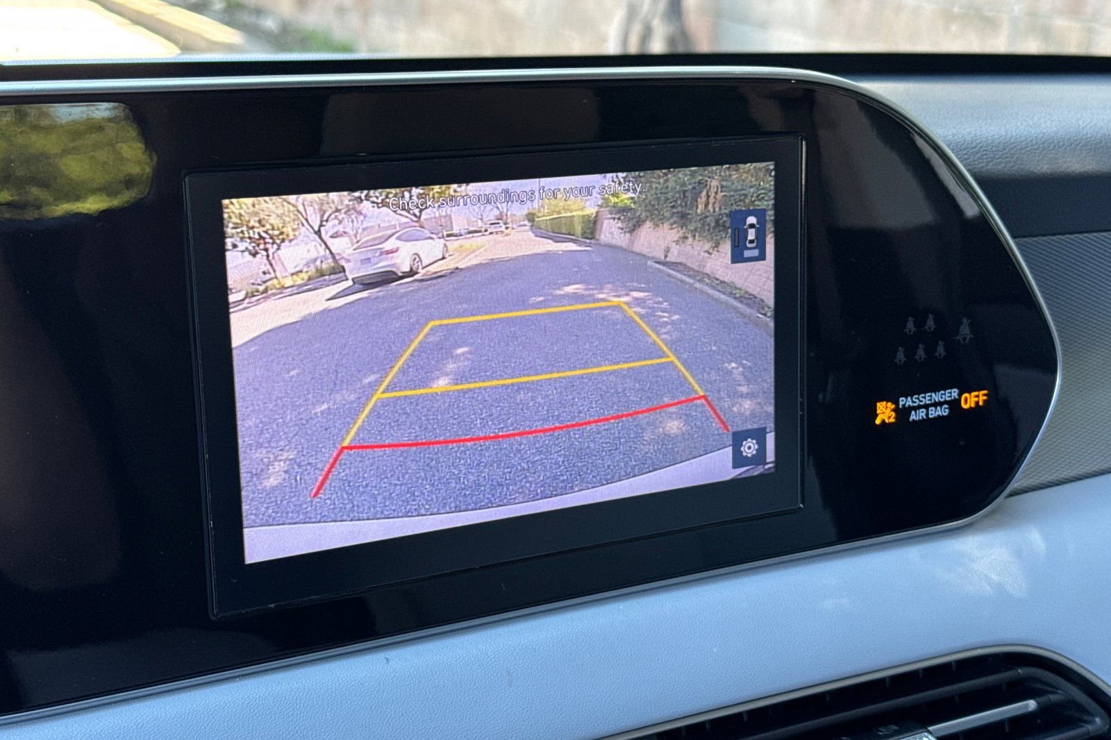 Used 2021 Hyundai Palisade SEL FWD image 18