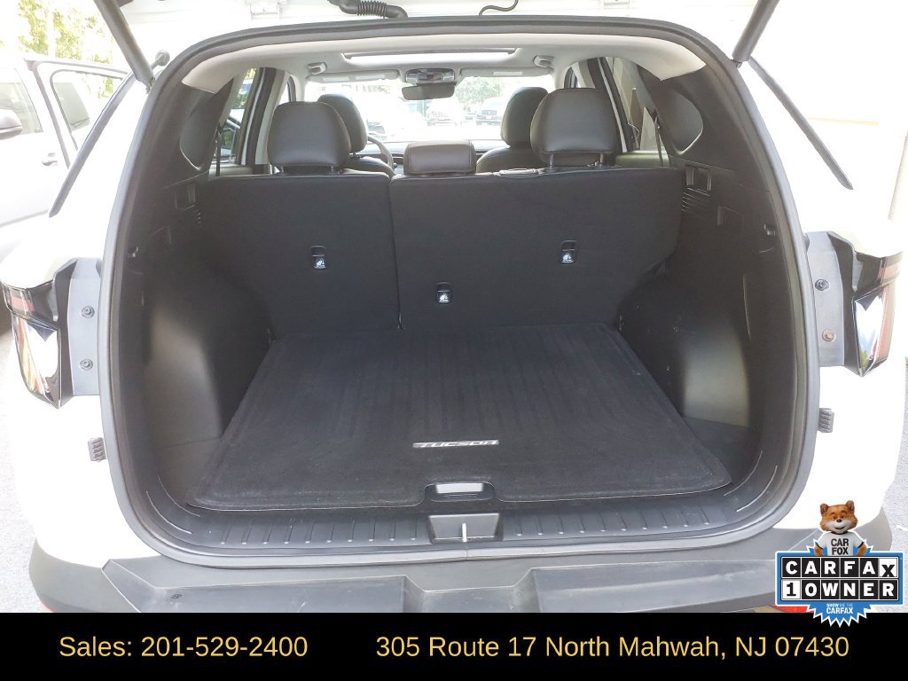 Certified 2024 Hyundai Tucson Limited AWD/4WD image 24