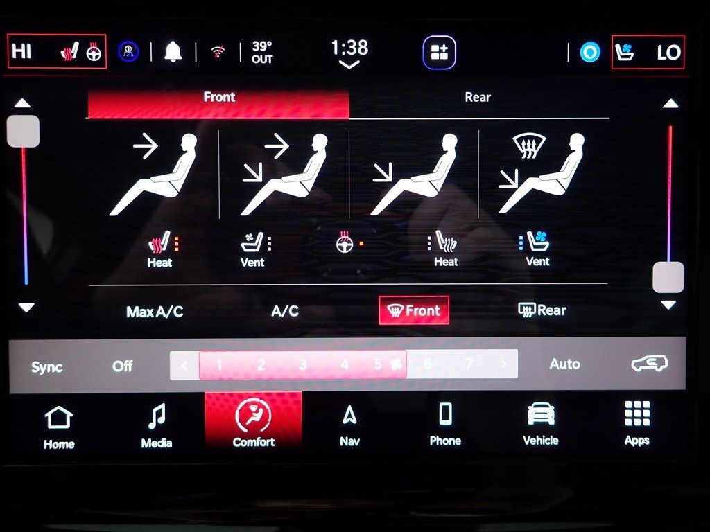 New 2026 Dodge Durango GT image 3