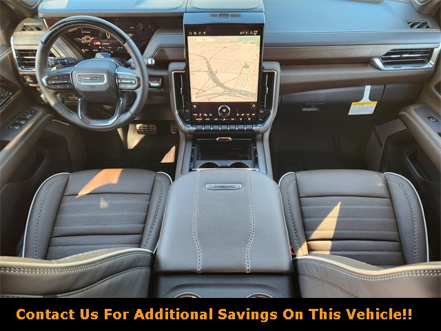 New 2026 GMC Yukon Denali Ultimate image 21