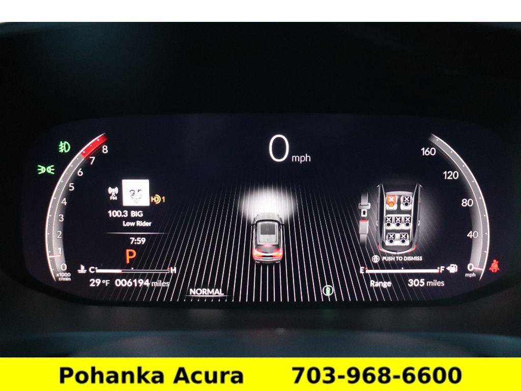 Certified 2026 Acura MDX A-Spec image 9