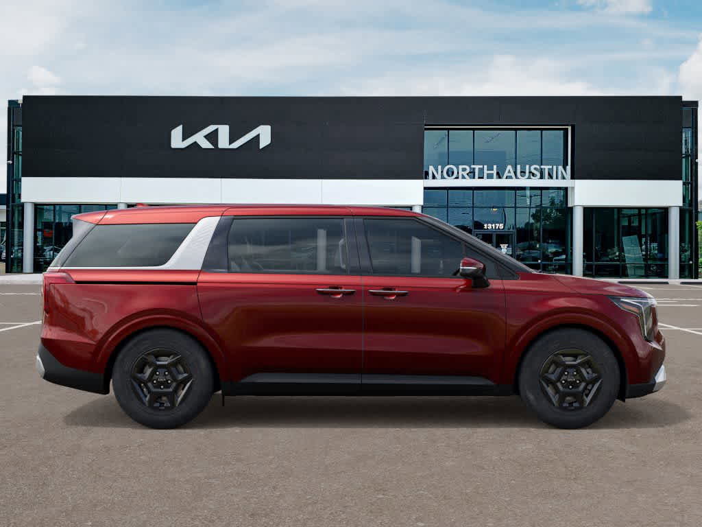 New 2026 Kia Carnival FWD image 7