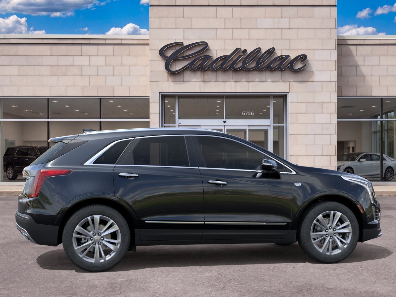 New 2026 Cadillac XT5 Premium Luxury w/ Driver Assist Package AWD/4WD image 5