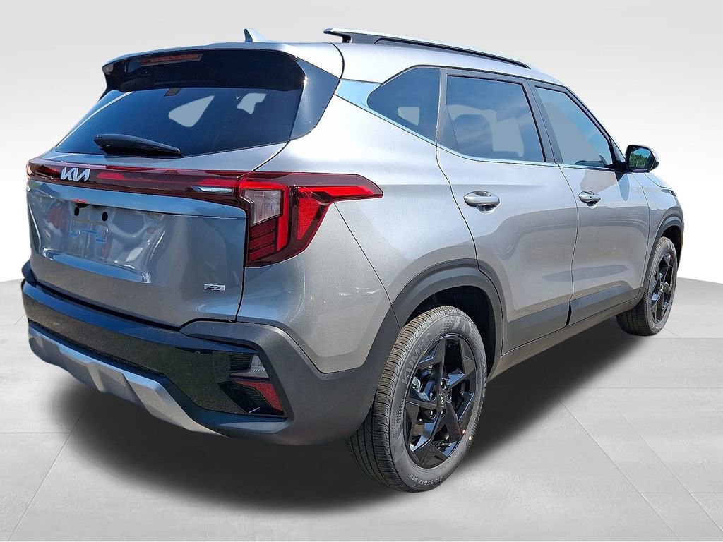 New 2026 Kia Seltos EX w/ EX Sunroof Package image 6