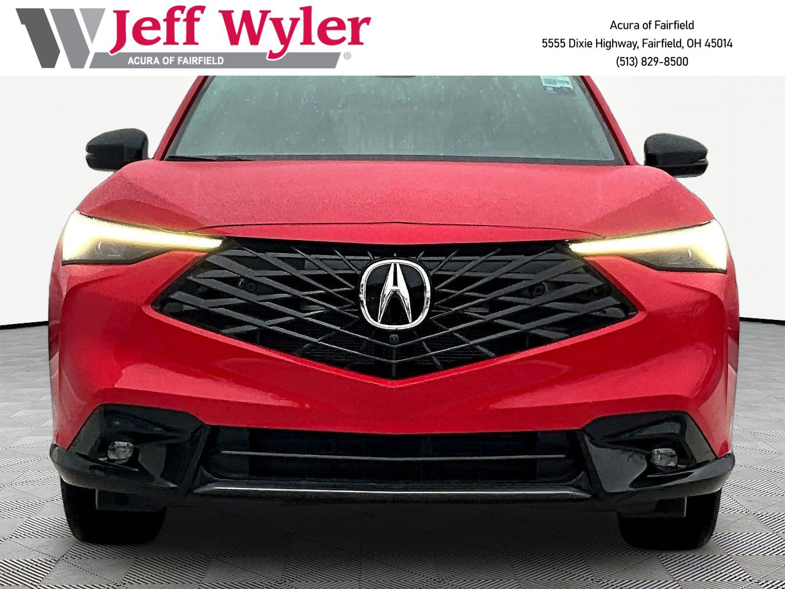 New 2026 Acura ADX A-Spec w/ Advance Package AWD/4WD image 2