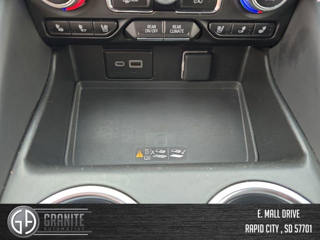 Used 2024 GMC Yukon XL SLT AWD/4WD image 34